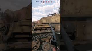 Enlisted entire tank crew kill anti tank sniper gaming enlisted battlefield [upl. by Sung531]