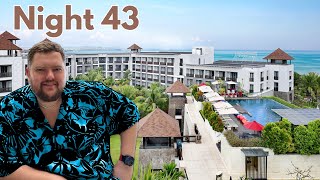 Pullman Bali Legian Beach  365 Nights in Accor Hotels Night 43 [upl. by Elva]