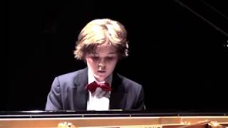 Beethoven Sonata Op 31 nº 2 quotTempestquot Allegretto Michael Andreas [upl. by Abbey]