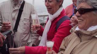 Le voyage du siècle  La grande croisière routière Atlantique Pacifique [upl. by Icats]