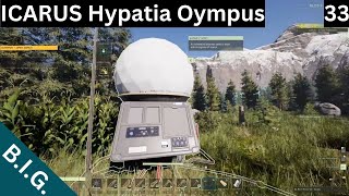 Icarus Hypatia  Olympus  Nightfall Survey  S05Ep33 [upl. by Mellicent380]