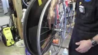 Homemade Derailleur Adjustment Guide [upl. by Jabin]