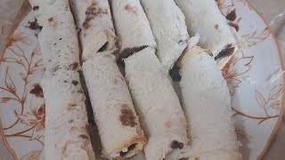 recipes made with leftover foodmidnight chocolate bread rolls cheesy pastaleftoverricerecipe [upl. by Eppes476]