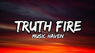 Truth Fire – Rising from the Ashes  Motivational HipHop Anthem Official Lyric Video [upl. by Neelra556]