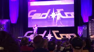 Alessandro Juliani performs Gaeta’s Lament at FedCon 2018 [upl. by Rosinski]