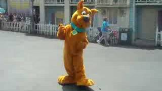 scooby dancing [upl. by Abner]