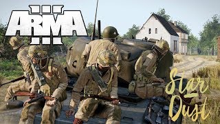 ARMA 3  WW2 mod  DUWS ep1 [upl. by Navillus363]