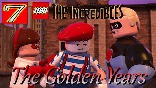 LEGO The Incredibles – First Mission Undermined Part 1 Coop Gameplay [upl. by Leerzej155]