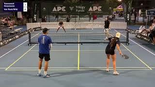 Open Mixed Doubles Gold Express Version [upl. by Gallard]