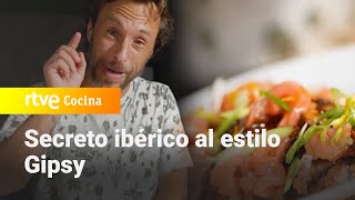 Secreto ibérico al estilo Gipsy  España Directo  RTVE Cocina [upl. by Laurice]