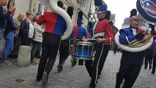 La Vaillante à Senlis St Fiacre 2018 [upl. by Ailat]