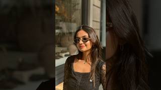 Oochi hai building  Anushka sen sunglasses attitude photos tiktok viral trending song shorts [upl. by Brunell]