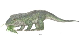 Revueltosaurus A Late Triassic Pseudosuchian [upl. by Zasuwa]