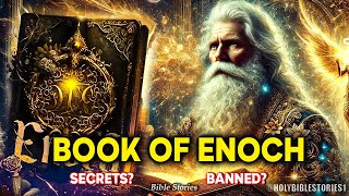 The Book of ENOCH BANNED from The Bible Reveals SHOCKING Secrets Of Our History [upl. by Accebor]