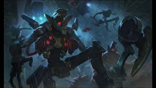 Praetorian Fiddlesticks VO  New Voice  League of Legends [upl. by Zelten257]