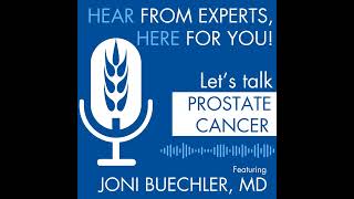 Dr Joni Buechler Speaks with KXLG About Prostate Cancer [upl. by Kamerman]