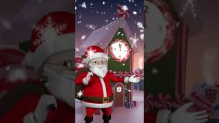 The twelve days days of christmas  with Lyrics babysongs chirstmas2023 shorts [upl. by Sivie]