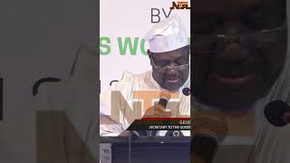 NEITI 2022 2023 REPORT ntanews newsupdates youtubeshorts shorts [upl. by Pry]