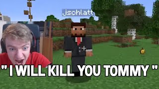 Jshlatt joins back to DREAM SMP [upl. by Marjy]