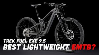 Is the Trek Fuel EXe 95 Better Than the Pivot Shuttle SL [upl. by Salohcim]