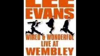 Lee Evans Live At Wembley [upl. by Mozza]