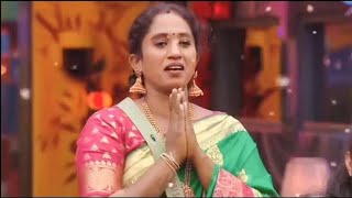 Thamarai Selvi Eliminated from Bigg Boss House [upl. by Selmner171]