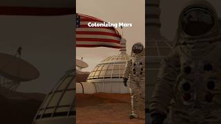 Colonizing Mars Challenges and Possibilities martians science astronomy space planets yt [upl. by Sachsse707]