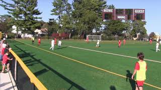 LHS Boys Varsity Soccer vs Hightstown 101420 [upl. by Essyla842]