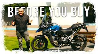 ULTIMATE InDepth Review Triumph Tiger 1200 GT Explorer [upl. by Cook]