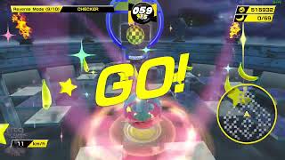 Super Monkey Ball Banana Mania PC  Special Modes  Reverse Mode [upl. by Anehc521]