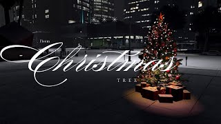 Fivem Christmas Tree  Gifts  Exs Script  Fivem Script [upl. by Adnic429]