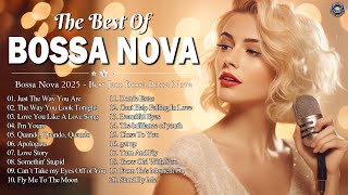 Best Bossa Nova Romantic Songs 🍒Bossa Nova Popular Songs 80s 90s 🍓 Bossa Nova Covers Songs [upl. by Dylan]