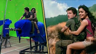 JOURNEY 2  Making and Behind the Scenes  Movie shooting  VFX breakdown [upl. by Chilson218]