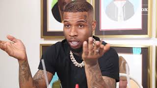 Tory Lanez Explains Why He Made DAX Say quotIm Sorryquot And Apologize On Camera [upl. by Kippie737]