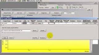 GCMS single injections [upl. by Hallie143]