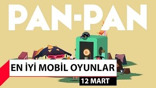 Haftanın mobil oyunları  12 Mart [upl. by Yadseut]