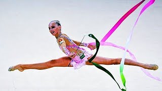 River Flows In You Epic Violin Music For Rhythmic Gymnastics Individual [upl. by Wakefield]