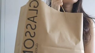 Unboxing Glassons Haul [upl. by Ichabod14]