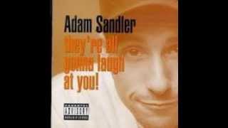 Adam sandler The beating of a high school janitor FUNNY [upl. by Madonna]