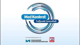 Med Konkret Zentrum für gynäkologische Tumoren in Vorarlberg [upl. by Marella305]