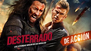 Desterrado Acción Aventura ⚡️Las leyendas nacen en las batallas Outcast [upl. by Socram]