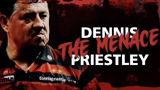 Darts Legends  Dennis Priestley  Episode 1 [upl. by Eniamraj]