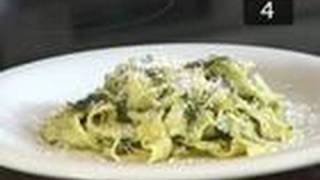 How To Make Pesto Sauce [upl. by Arihk574]