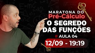 MARATONA DO PRÉCÁLCULO  AULA 04  quotTOQUE EM RECEBER NOTIFICAÇÕESquot [upl. by Llenaej930]