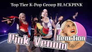 WOW REACTING TO KPOP FOR THE FIRST TIME BTS BLACKPINK [upl. by Anerol600]