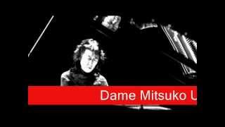 Dame Mitsuko Uchida Mozart  Sonata No 11 in A KV331 Rondo Alla Turca [upl. by Niamrahc]