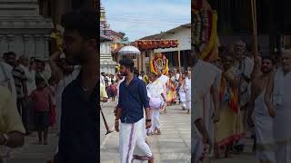 sringeri sharadamba ammanavara rathothsava malenadu thirthahalli sringeri [upl. by Melissa]