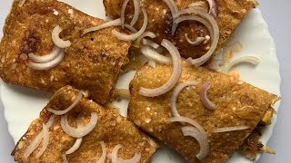 Paneer roll  easy amp tasty recipe  Khao khilao India 🇮🇳 [upl. by Tezil]