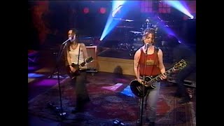 Veruca Salt  Seether Live on 120 Minutes 1995 HD 60fps [upl. by Opiak560]