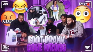 BDOT YOUR GIRL LOOK GOOD PRANK GONE WRONG [upl. by Lassiter229]